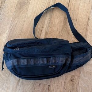 ACG Black Belt Bag